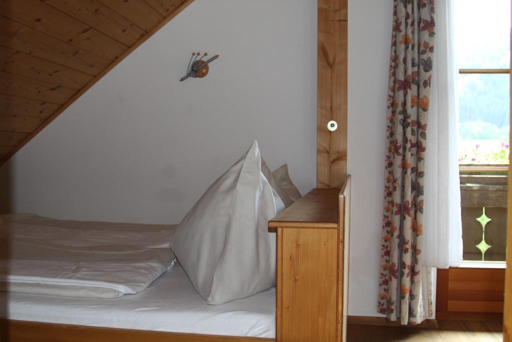 Biohof Sauschneider Apartment Sankt Margarethen im Lungau Ngoại thất bức ảnh