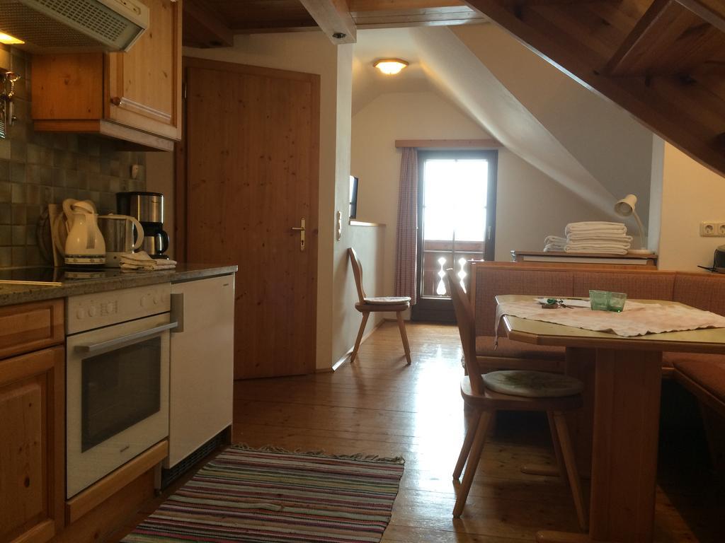 Biohof Sauschneider Apartment Sankt Margarethen im Lungau Ngoại thất bức ảnh
