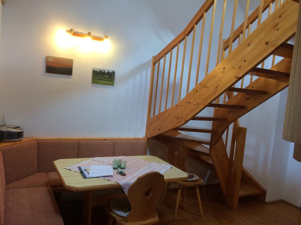 Biohof Sauschneider Apartment Sankt Margarethen im Lungau Ngoại thất bức ảnh