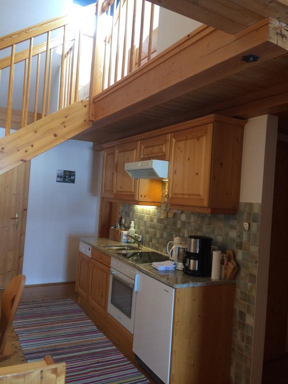 Biohof Sauschneider Apartment Sankt Margarethen im Lungau Ngoại thất bức ảnh